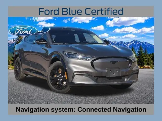 Ford Mustang Mach-E 2023 AWD Premium 4dr SUV