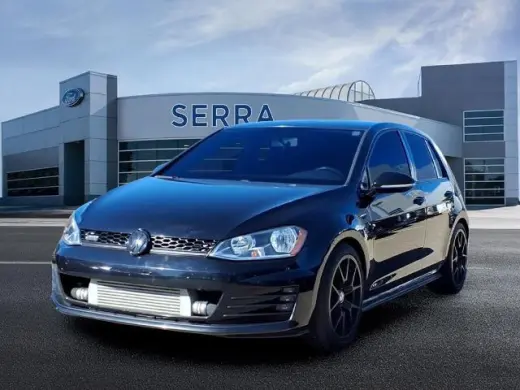 Volkswagen Golf GTI 2016 S 4dr Hatchback 6M