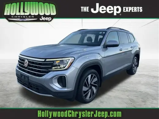 Volkswagen Atlas 2024 AWD SE 4Motion 4dr SUV con Tecnología