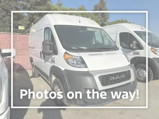 Ram ProMaster 2021 1500 136 WB 3dr High Roof Cargo Van