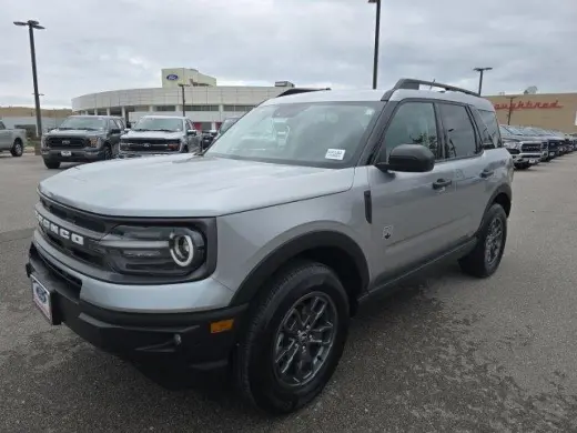Ford Bronco Sport 2023 AWD Big Bend 4 puertas SUV