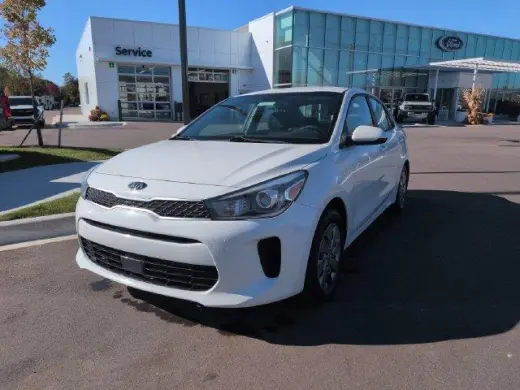 Kia Rio 2020 S 4dr Sedán