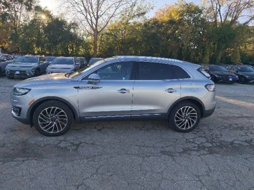 Lincoln Nautilus 2020 AWD Reserve SUV de 4 puertas