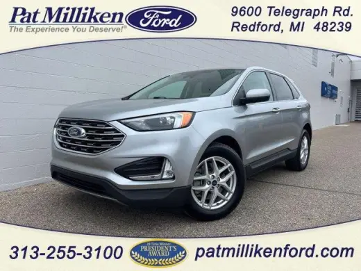 Ford Edge 2022 AWD SEL 4dr Crossover