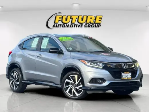 Honda HR-V 2019 AWD Sport 4dr Crossover