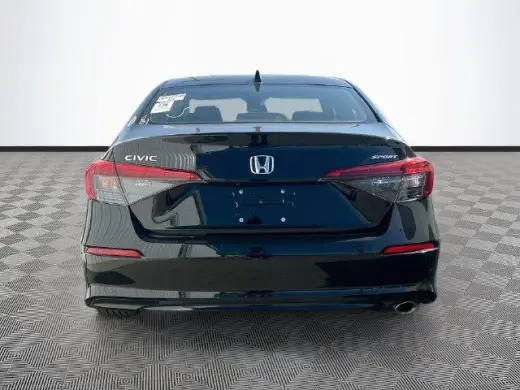 Honda Civic 2024 Sport 4dr Sedán