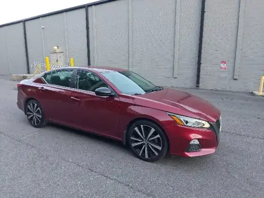 Nissan Altima 2020 2.5 SR 4dr Sedán