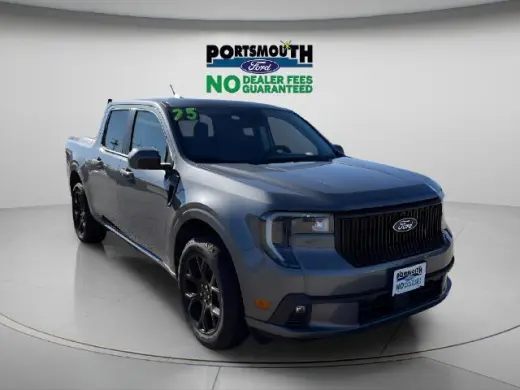 Ford Maverick 2025 AWD Lobo 4dr SuperCrew 4.5 ft. SB