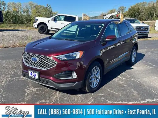Ford Edge 2023 AWD SEL 4dr Crossover