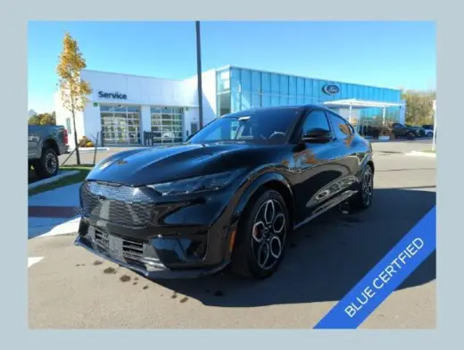 Ford Mustang Mach-E 2024 AWD GT 4dr SUV