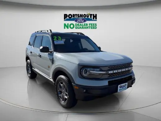 Ford Bronco Sport 2023 AWD Badlands SUV 4 puertas