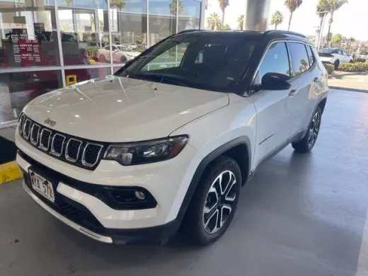 Jeep Compass 2024 4x4 Limited 4dr SUV