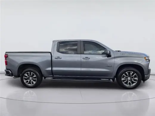 Chevrolet Silverado 1500 Limited 2022 4x2 RST 4dr Crew Cab 5.8 ft. SB