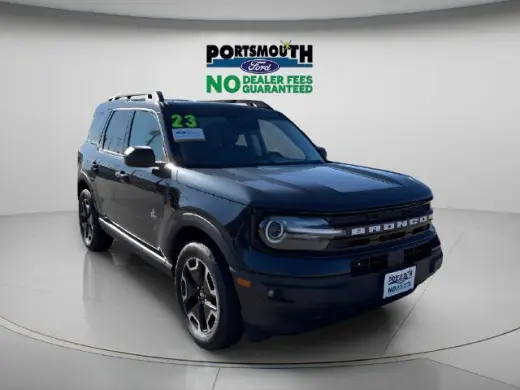 Ford Bronco Sport 2023 AWD Outer Banks 4dr SUV
