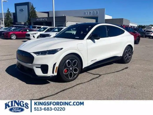 Ford Mustang Mach-E 2023 AWD GT 4dr SUV