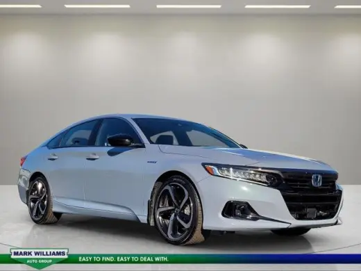 Honda Accord Hybrid 2022 Sport 4dr Sedán
