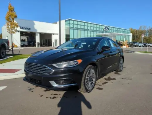 Ford Fusion 2018 SE Sedán 4 puertas