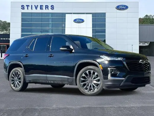 Chevrolet Traverse 2023 RS 4dr SUV