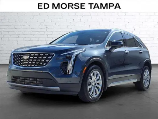 Cadillac XT4 2020 Premium Luxury 4dr Crossover