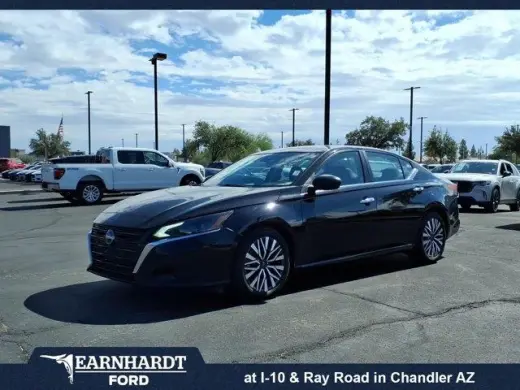 Nissan Altima 2025 2.5 SV 4dr Sedán