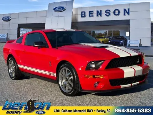 Ford Shelby GT500 2007 2dr Coupe
