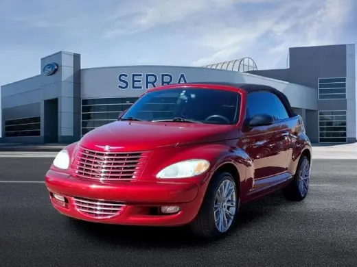 Chrysler PT Cruiser 2005 GT 2dr Convertible