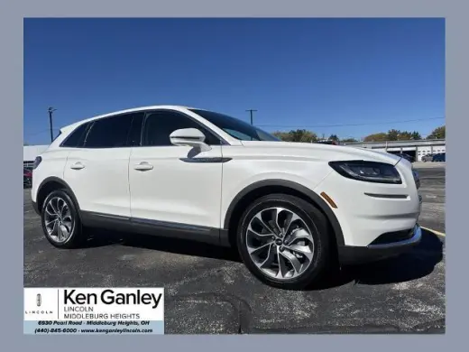 Lincoln Nautilus 2023 AWD Reserve 4dr SUV