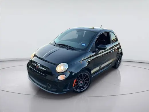 FIAT 500 2013 Abarth 2dr Hatchback
