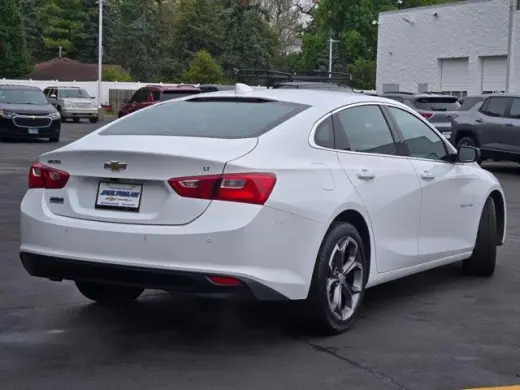 Chevrolet Malibu 2024 LT 4dr Sedán w/1LT