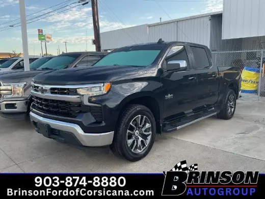 Chevrolet Silverado 1500 2022 4x2 LT 4dr Crew Cab 5.8 ft. SB