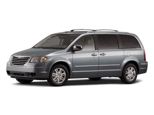 Chrysler Town and Country 2008 Touring Minivan 4 puertas