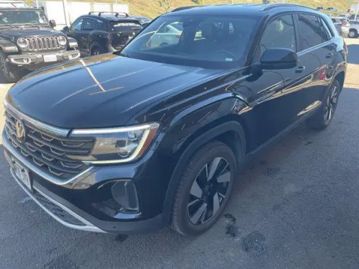 Volkswagen Atlas Cross Sport 2024 SE 4 SUV w/Technology