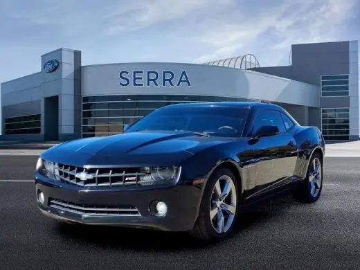 Chevrolet Camaro 2013 LT 2dr Coupe w/2LT