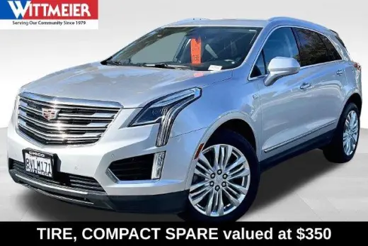 Cadillac XT5 2019 4x4 Premium Luxury SUV 4puertas
