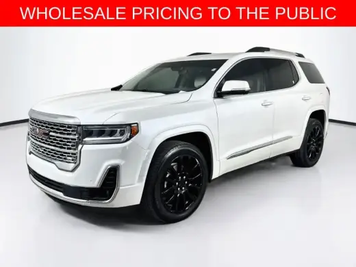 GMC Acadia 2020 Denali 4dr SUV