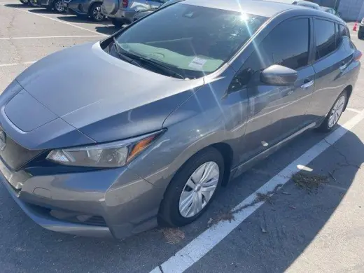 Nissan LEAF 2025 S 4dr Hatchback