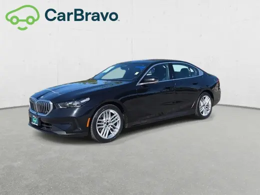 2025 BMW 5 Series
