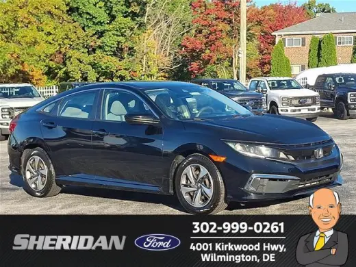 Honda Civic 2019 LX 4dr Sedán CVT