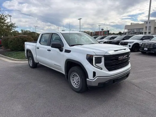 GMC Sierra 1500 2023 4x4 Pro 4dr Crew Cab 6.6 ft. SB