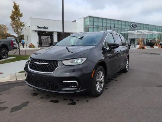 Chrysler Pacifica 2021 AWD Touring L 4dr Minifurgón