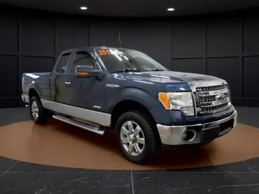 Ford F-150 2013 4x2 XLT 4dr SuperCab Styleside 6.5 ft. SB
