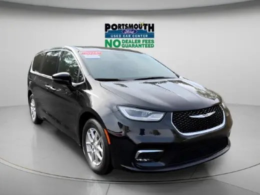 Chrysler Pacifica 2025 Select 4dr Mini-Van