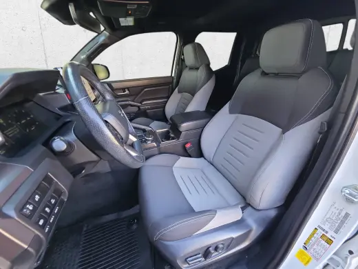 2025 Toyota Tacoma 4WD