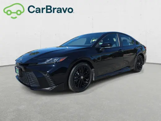 2026 Toyota Camry