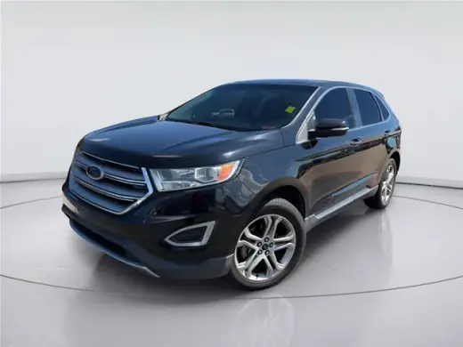 Ford Edge 2018 Titanium 4dr Crossover