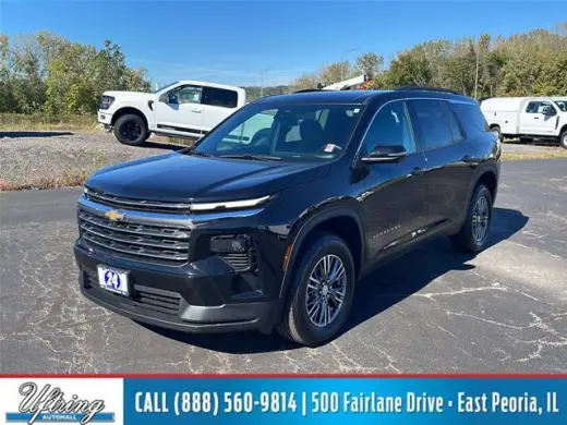 Chevrolet Traverse 2024 LT 4dr SUV