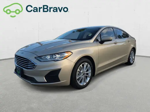 2019 Ford Fusion