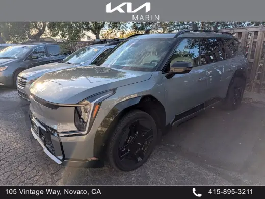 2024 Kia EV9