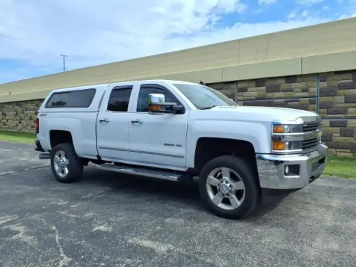 Chevrolet Silverado 2500HD 2016 4x4 LTZ 4dr Double Cab SB