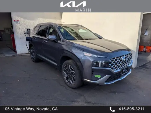 2023 Hyundai Santa Fe Plug-In Hybrid